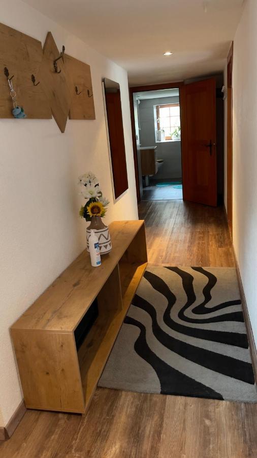 Ferienwohnung Slavica Dorfstrasse 94 Randa Exterior photo